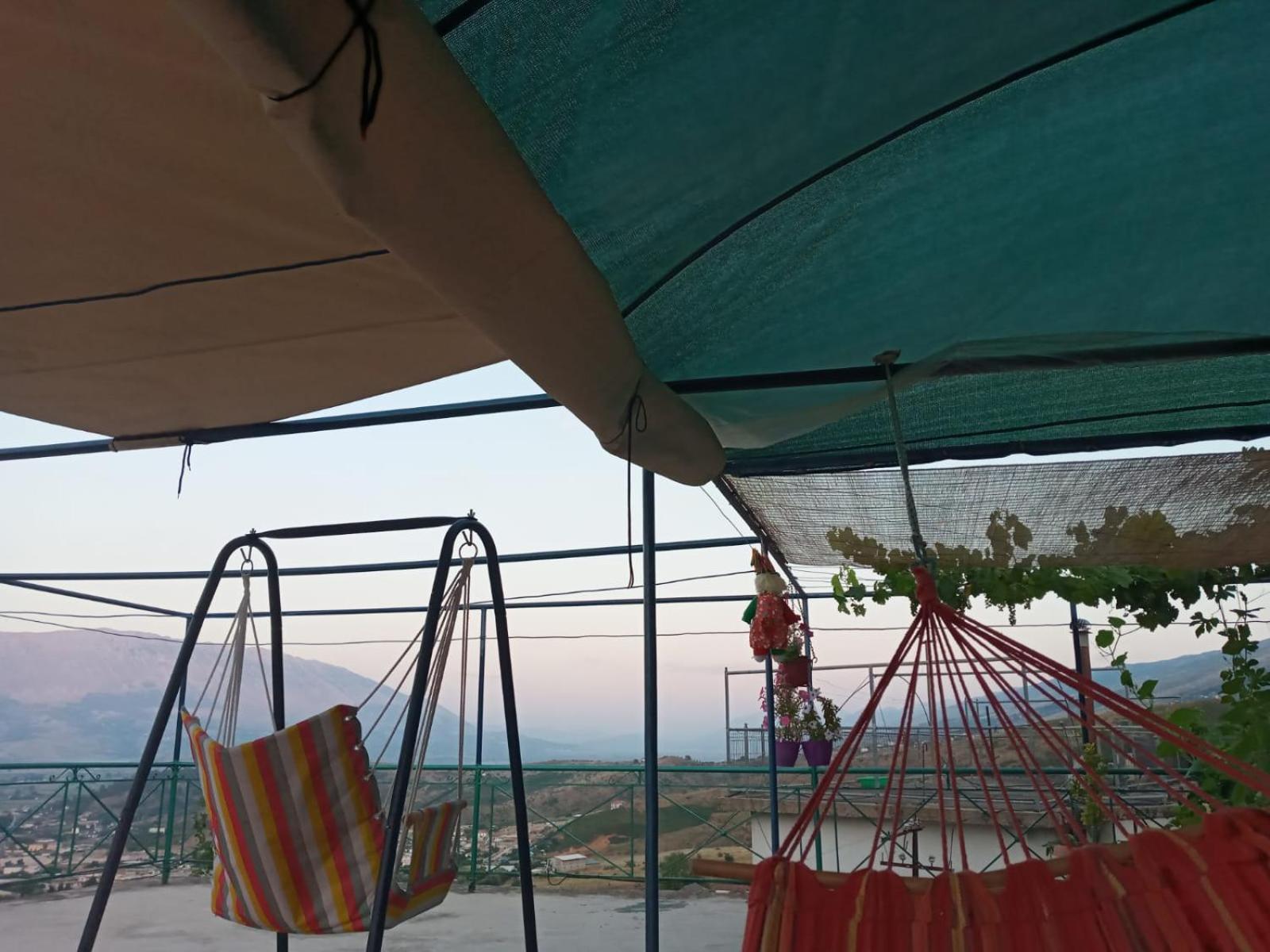 Relax Camping Gjirokastër Esterno foto