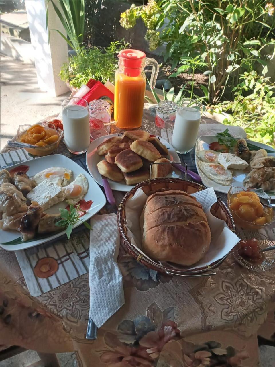 Relax Camping Gjirokastër Esterno foto