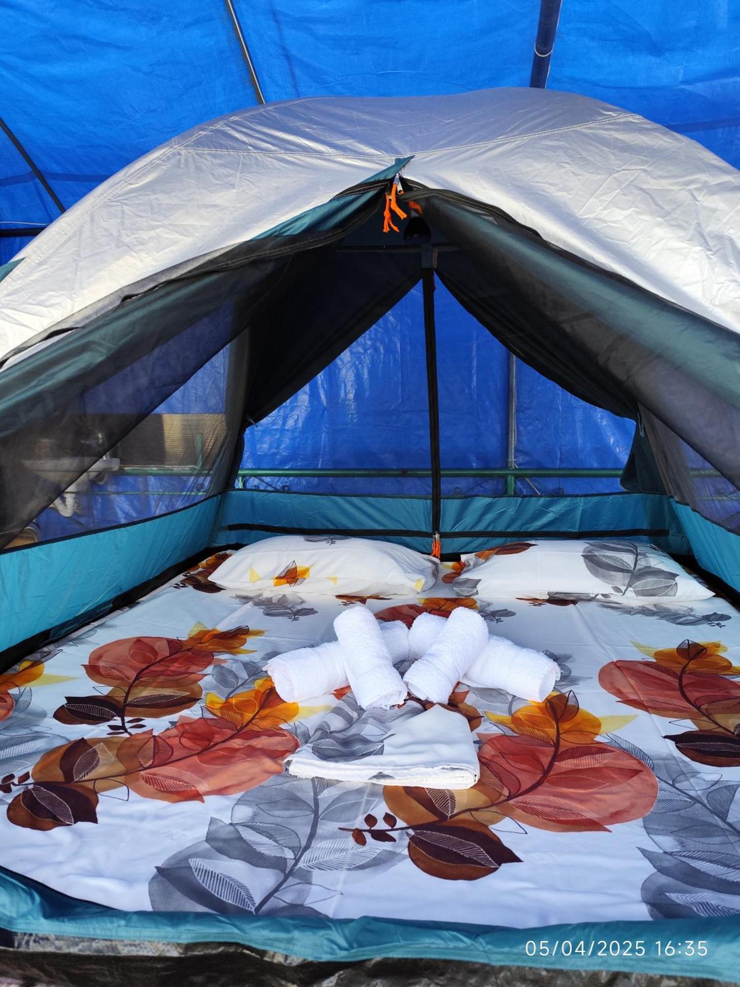 Relax Camping Gjirokastër Esterno foto