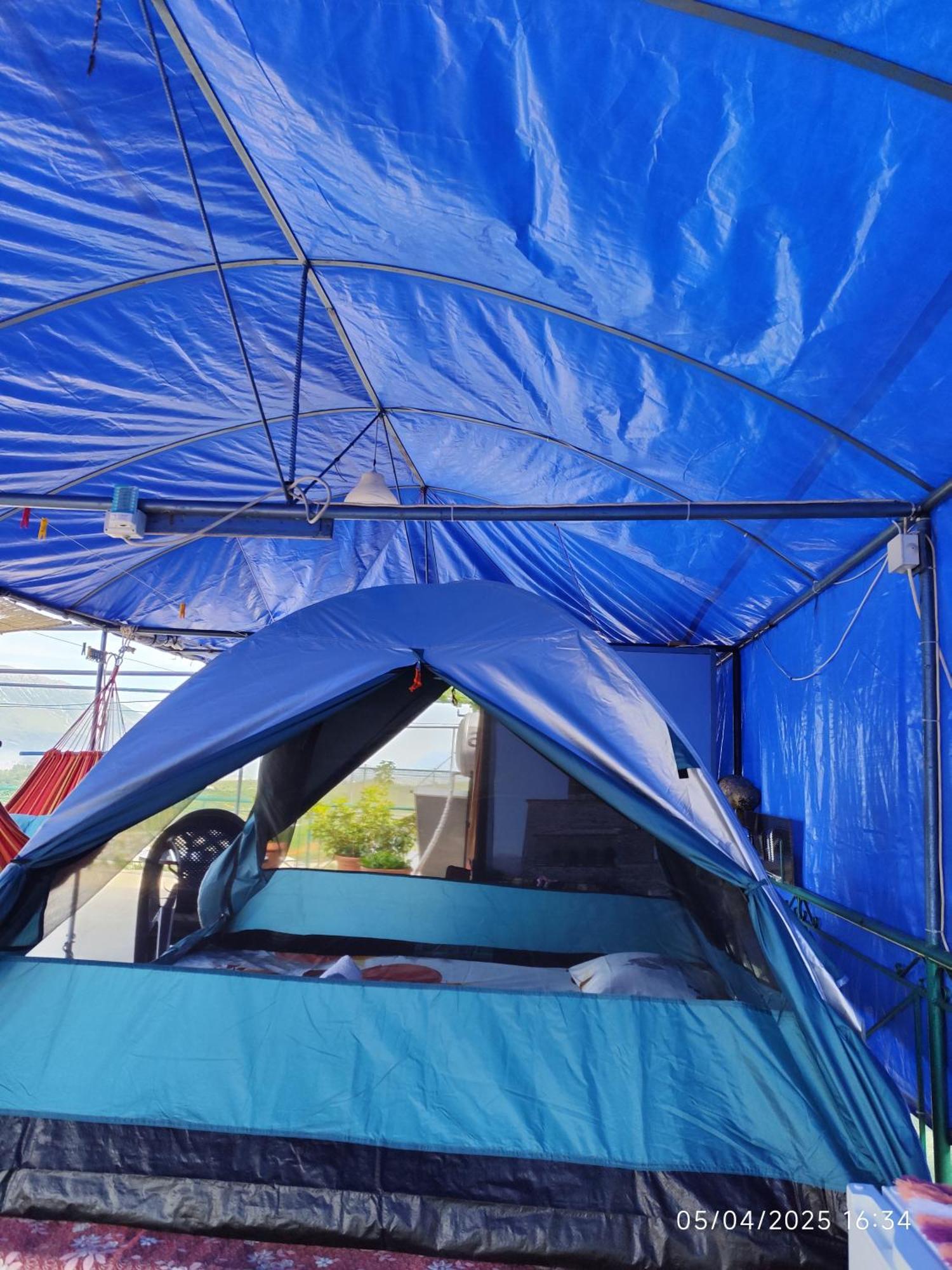 Relax Camping Gjirokastër Esterno foto